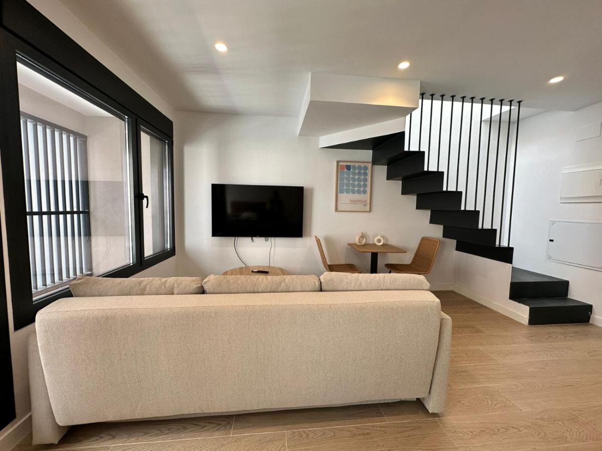 Castilla Luxury 2C Apartment Madri Exterior foto