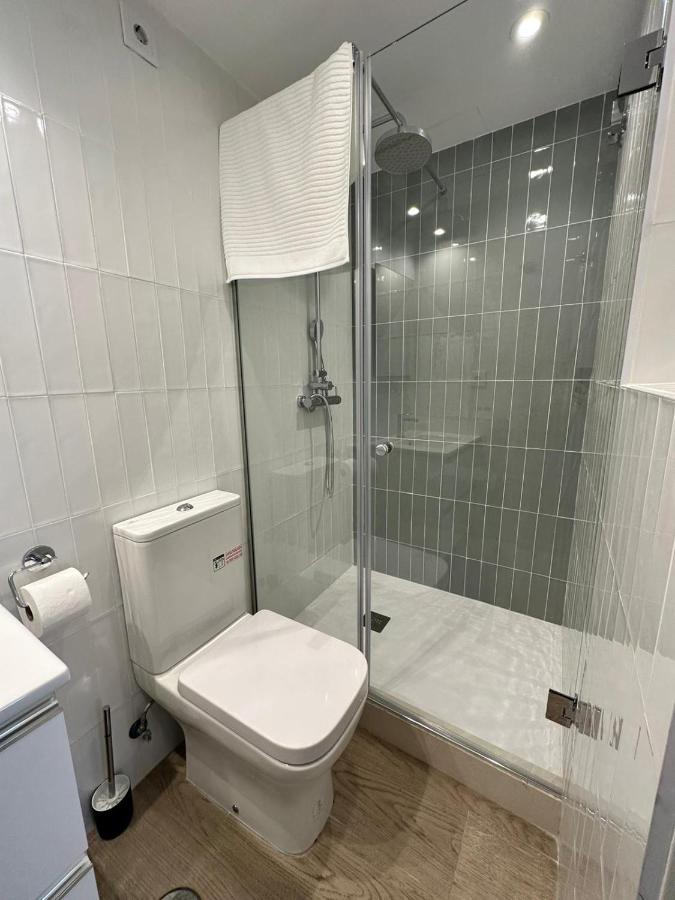 Castilla Luxury 2C Apartment Madri Exterior foto