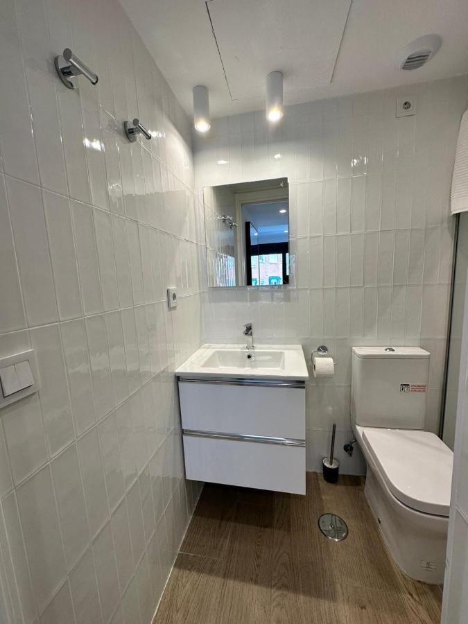Castilla Luxury 2C Apartment Madri Exterior foto