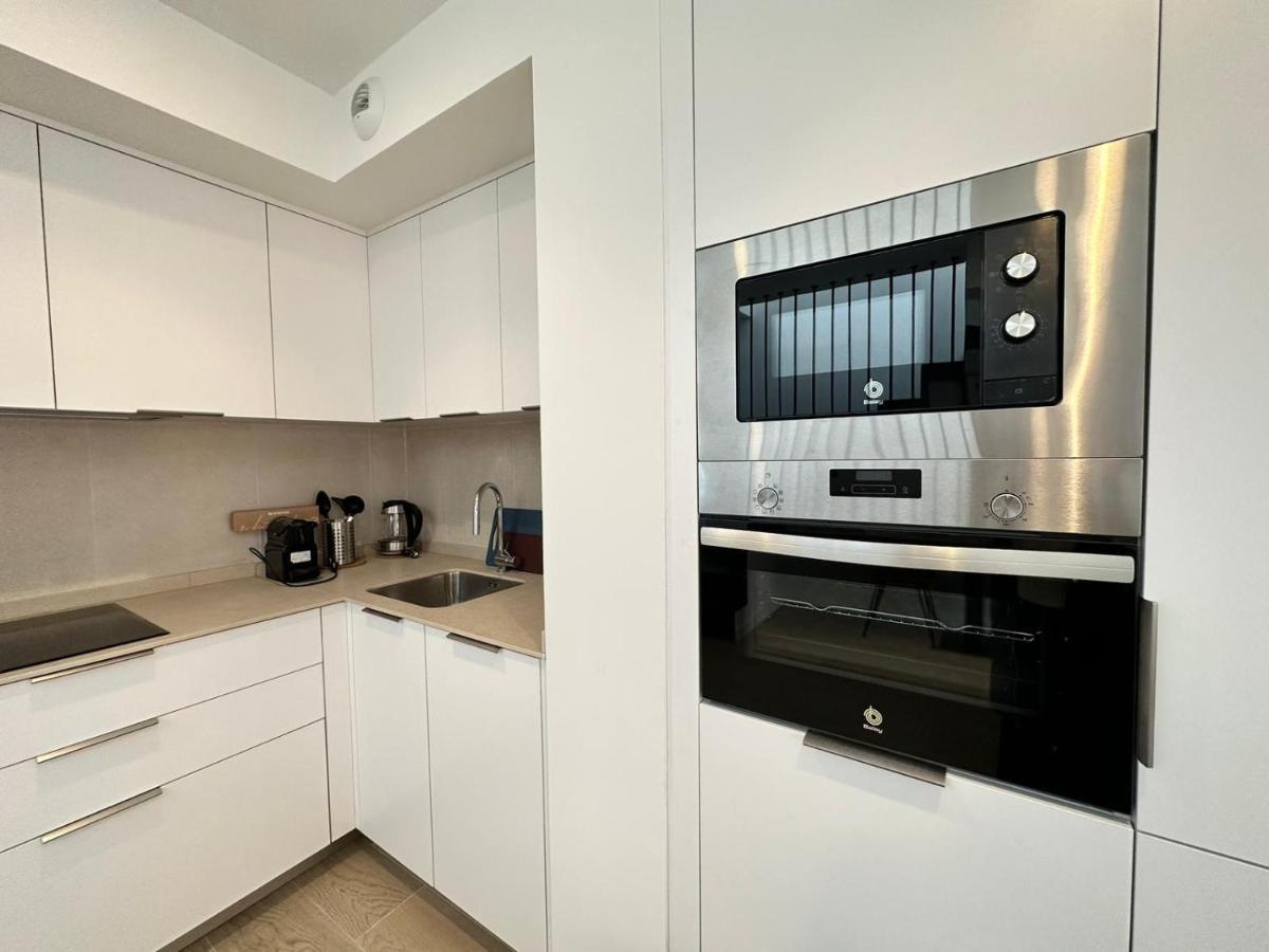 Castilla Luxury 2C Apartment Madri Exterior foto