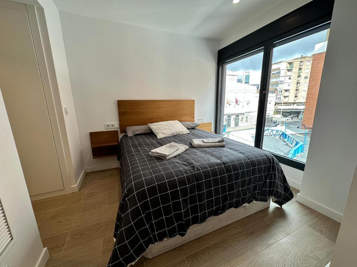 Castilla Luxury 2C Apartment Madri Exterior foto
